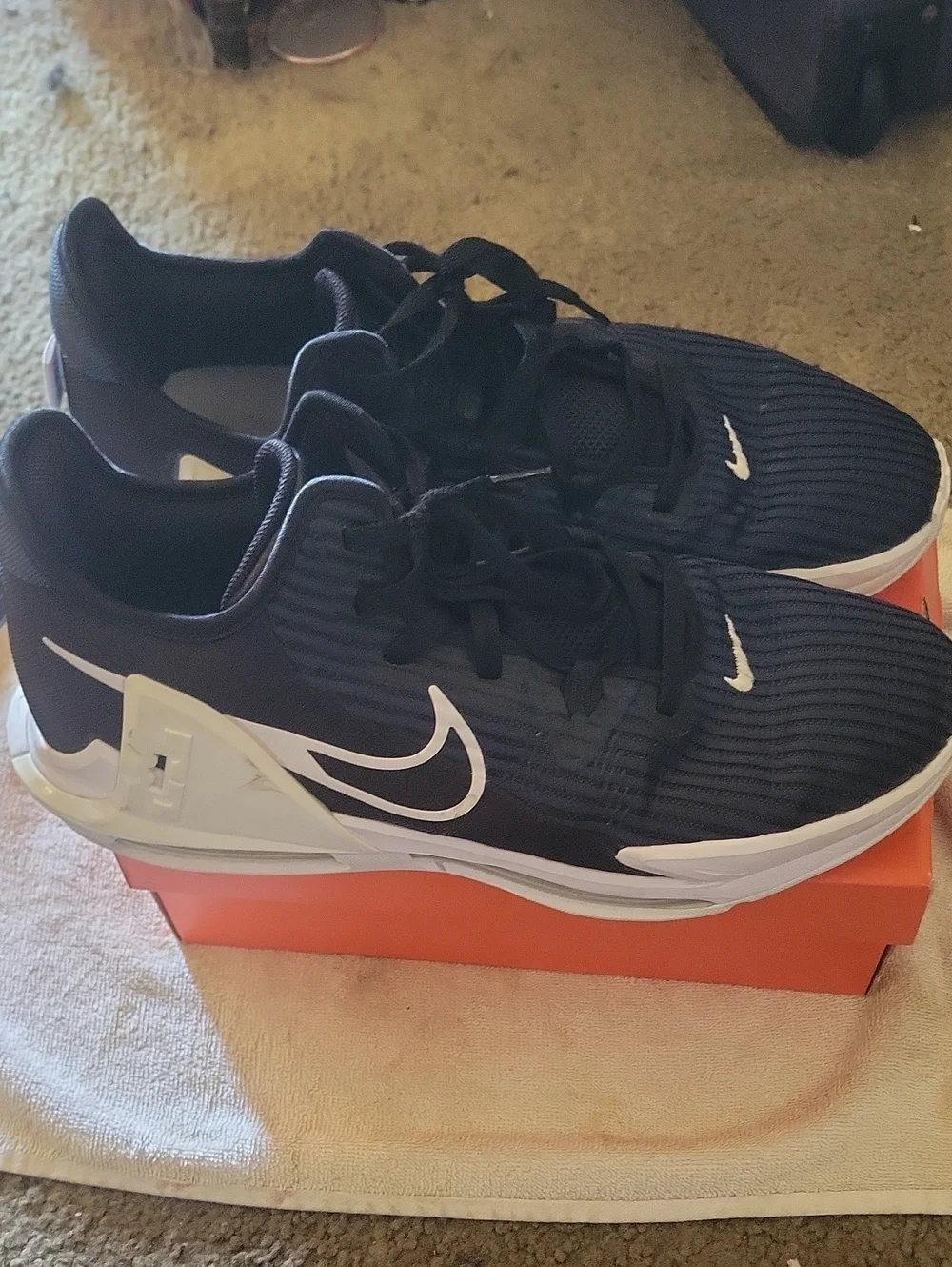 Lebron 6 Witness Shoes